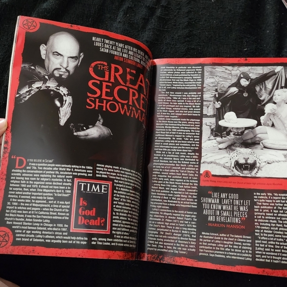 Rue Morgue Collectible Magazine #176 - Picture 3 of 6